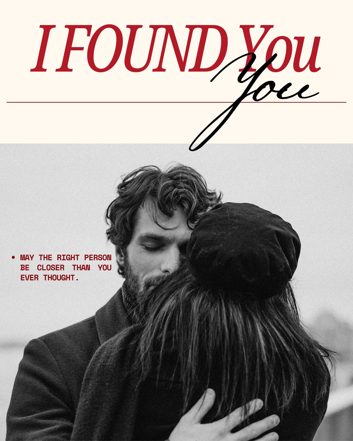 I Found You — Found