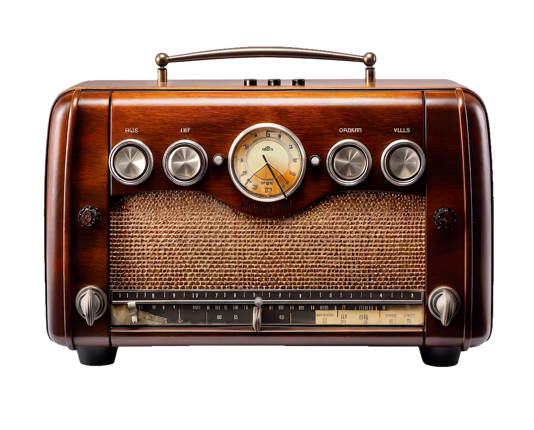 Found FM radio — click to play